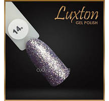 Гель лак  LUXTON TITAN № 014