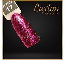 Гель лак  LUXTON TITAN № 017