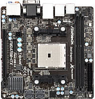 ASrock FM2A75M-ITX + AMD A10-6800K