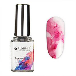 Акварельні краплі Starlet Professional