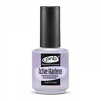 Active Hardener PNB, 15 ml / Засіб для зміцнення ламких і нігтів, що шаруються