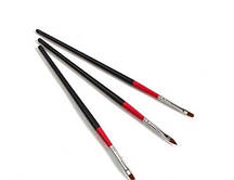 Набір пестей для геля Starle Professional, 3 шт