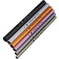 Набір трубочок для формування арки метал 6 шт