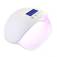 Лампа світлодіодна UV/LED NAIL LAMP 50 Вт, таймер 30,60,90 сек