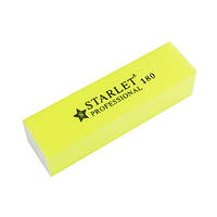 Бафик Starlet Professional 180/180 кислотний, колір в асортименті