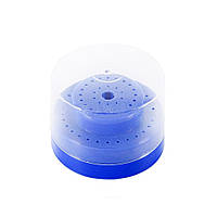 Підставка для фрез з кришкою на 60 шт