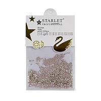 Стрази Starle Professional st-s5, колір срібла 1400 шт.