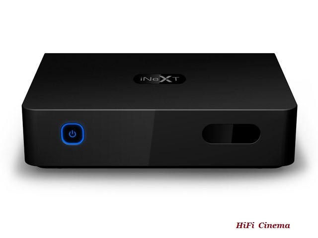 INeXT TV FullHD мережевий мультимедійний плеєр
