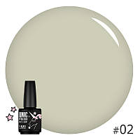 NUB "UNICORN" 002 Лак-гель 14ml