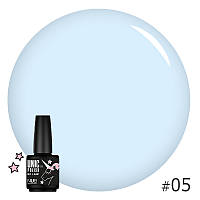 NUB "UNICORN" 005 Лак-гель 14ml