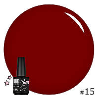 NUB "UNICORN" 015 Лак-гель 14ml