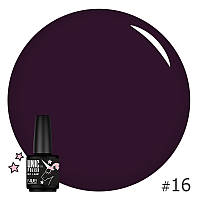 NUB "UNICORN" 016 Лак-гель 14ml
