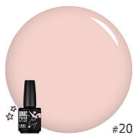 NUB "UNICORN" 020 Лак-гель 14ml
