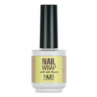 NUB NAIL WRAP Шовковий ущільнювач для нігтів 15 мл