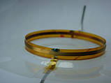 Мембрана D8R2408 (алюміній) для пищалок  JBL 2406 2408 2408H BMS 4438 4540 JBL 2406 2406H 2407  2407H, фото 3