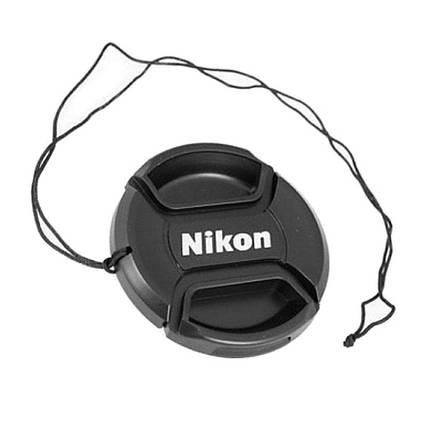 Кришка для об'єктива Nikon Lens Cap LC-62mm, фото 2