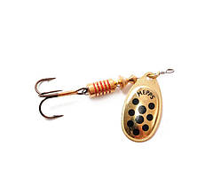 Блесна Mepps Aglia Decoree 3 Gold/Black