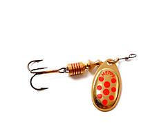 Блесна Mepps Aglia Decoree 2 Gold/Red