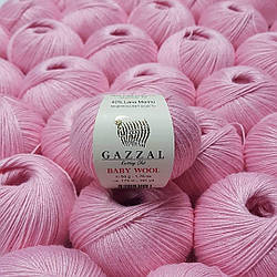 Gazzal Baby wool (Газзал бебі Вул) 836