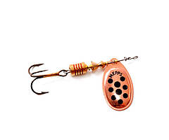 Блесна Mepps Aglia Decoree 1 Copper/Black