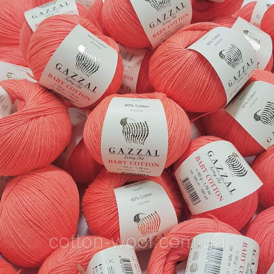 Gazzal Baby Cotton (бебі котон) 3459, фото 1