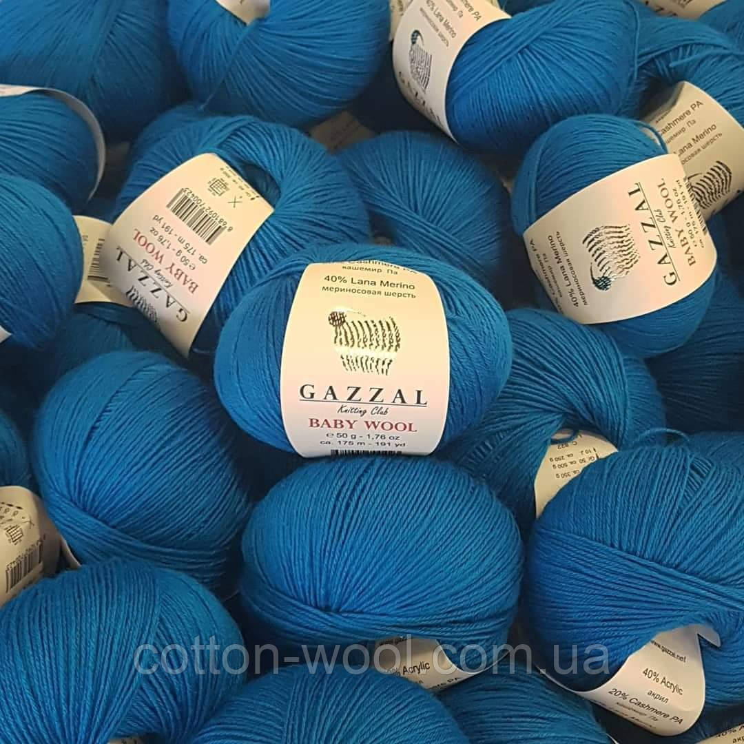 Gazzal Baby wool (Газзал беби Вул) 822 - фото 1 - id-p107352504