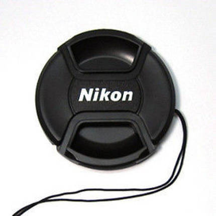 Кришка для об'єктива Nikon Lens Cap LC-67mm, фото 1