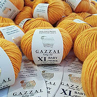 Gazzal Baby Wool XL (Газзал Беби Вул XL) 837