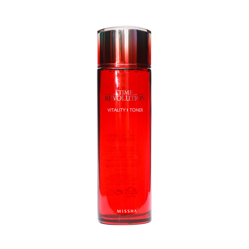 Інтенсивний антивіковий тонік для обличчя MISSHA Time Revolution Vitality Toner 150 мл