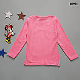 Лонгслив Enchantimals для дівчинки. 86-92 см, фото 3
