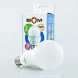 Світлодіодна лампа Led Biom BT-520 A80 20 W E27 4500 K, фото 3