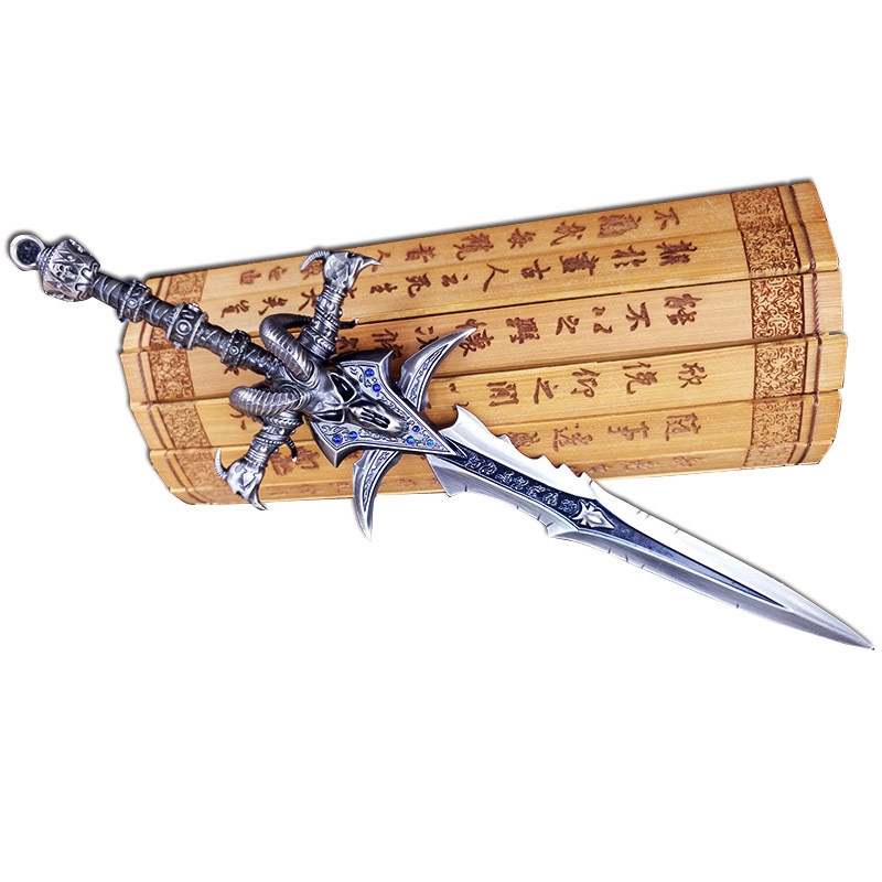 Меч Frostmourne World Of Warcraft Lich King Світ Військового Ремесла 22 см