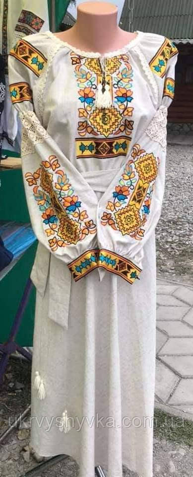 Сучасне плаття "Альбіна"