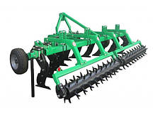 Глибокорозпушувач стріловидний ГРС-5,0