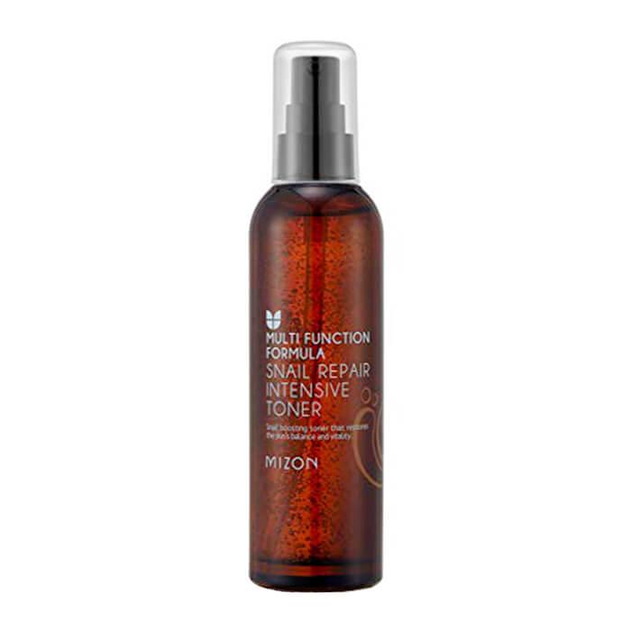 Відновлювальний тонер для обличчя Mizon Snail Repair Intensive Toner 100 мл