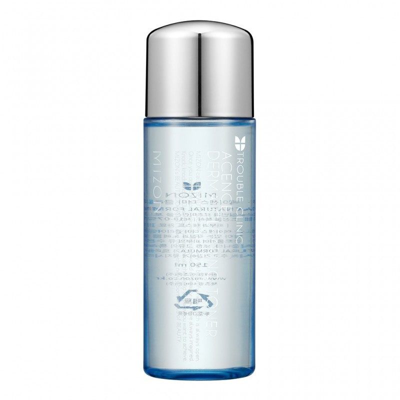 Тонер для проблемної шкіри Mizon Acence Derma Clearing Toner 150 мл
