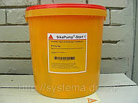 Sika® Pump-Start-1 - Засіб для попереднього змащення бетоноводів, відро 40 шт.