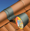 Sika MultiSeal - Самоклейка бітумна, герметизуюча стрічка 100 мм х 3 м, фото 1