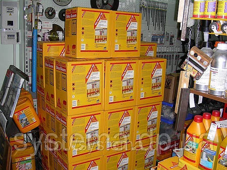 Sika CONSTRUCTION - добавки в бетони, захисні покриття і імпрегнат, короткий опис, фото 1