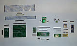 Програматор RT809H + 45 адаптерів eMMC NAND, NOR SPI ICSP суперкомплект iFix, фото 7