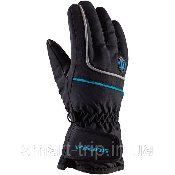 Рукавички VIKING Kevin 2020 kids 5 blue 120112255-15