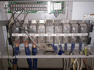 Автоматизация волочильного стана (протяжного стана) для производства проволоки. 4