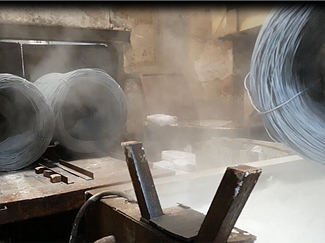 Автоматизация волочильного стана (протяжного стана) для производства проволоки. 6