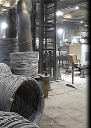 Автоматизация волочильного стана (протяжного стана) для производства проволоки. 7