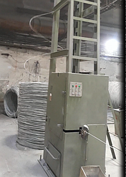 Автоматизация волочильного стана (протяжного стана) для производства проволоки. 8