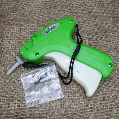 Купить Игольчатый пистолет (Этикет-пистолеты ) tagging gun A 3801, цена ...