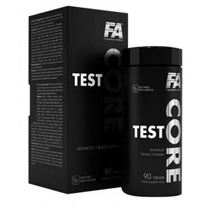 Для підвищення тестостерону Fitness Authority Test Core 90 таб.