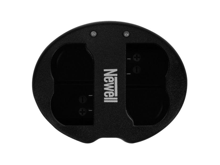 Подвійний зарядний пристрій Newell Dual USB для EN-EL15