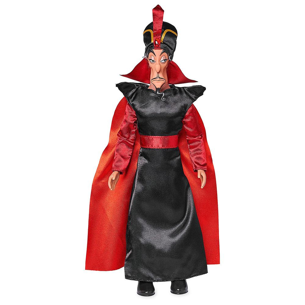 Лялька злий Джафар з Аладіна Disney Classic Jafar