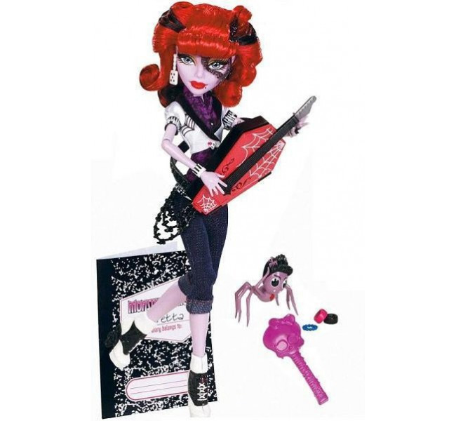 Лялька Monster High Оперета базова Operetta